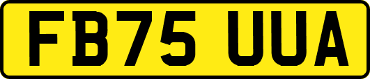 FB75UUA