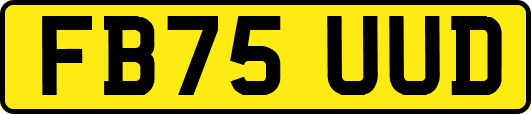 FB75UUD