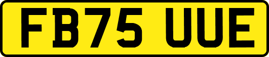 FB75UUE