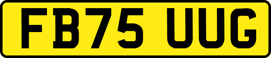 FB75UUG