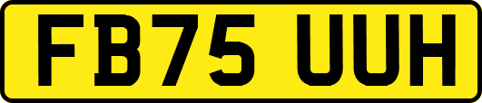 FB75UUH