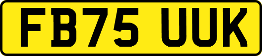 FB75UUK