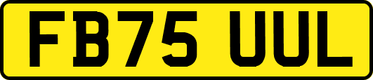 FB75UUL