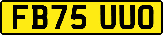 FB75UUO