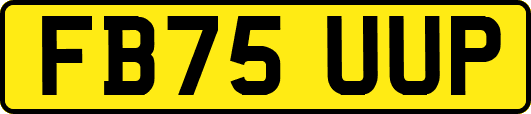 FB75UUP