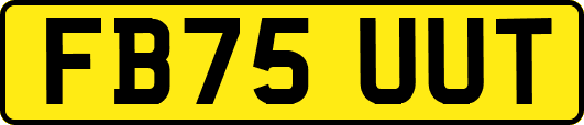 FB75UUT