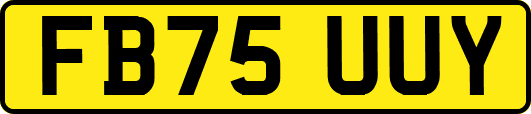 FB75UUY