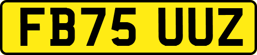 FB75UUZ