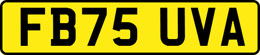 FB75UVA