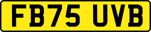FB75UVB