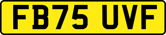 FB75UVF