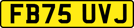 FB75UVJ