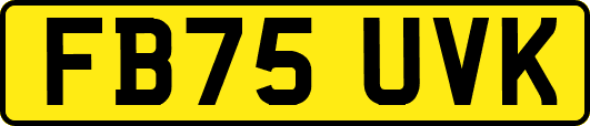 FB75UVK