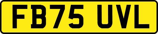FB75UVL