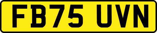 FB75UVN