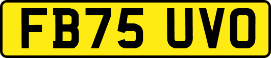 FB75UVO