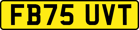 FB75UVT