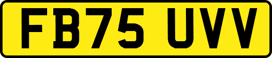 FB75UVV