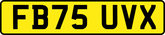 FB75UVX