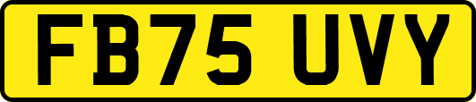 FB75UVY