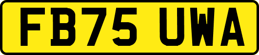 FB75UWA