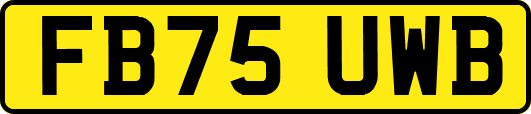 FB75UWB