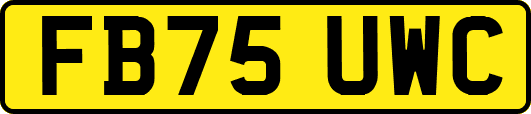 FB75UWC