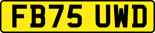 FB75UWD