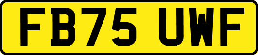 FB75UWF