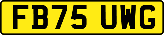 FB75UWG