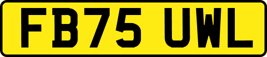 FB75UWL