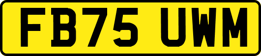 FB75UWM