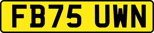 FB75UWN