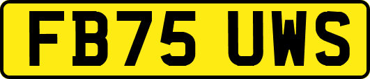FB75UWS