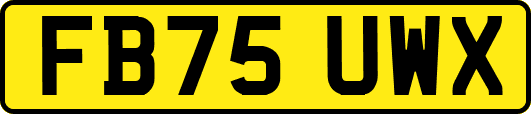 FB75UWX