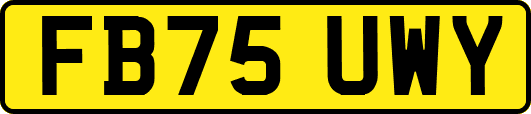 FB75UWY