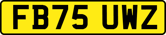 FB75UWZ