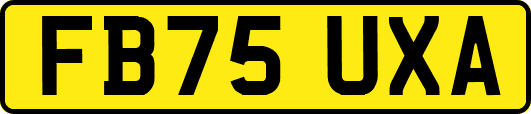 FB75UXA