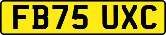 FB75UXC