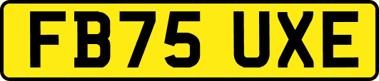 FB75UXE