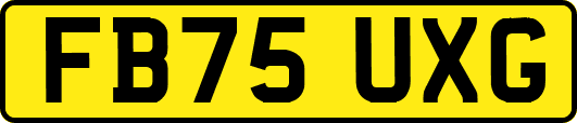 FB75UXG
