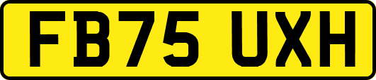 FB75UXH