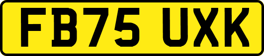 FB75UXK