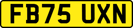 FB75UXN