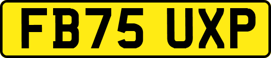 FB75UXP