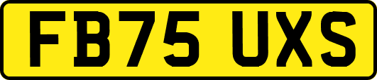 FB75UXS