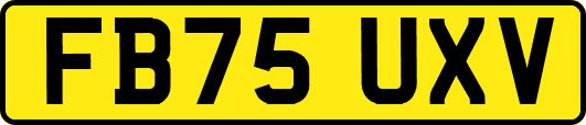 FB75UXV