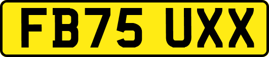 FB75UXX