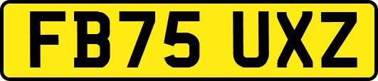 FB75UXZ