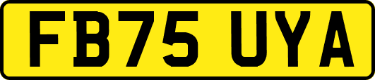 FB75UYA
